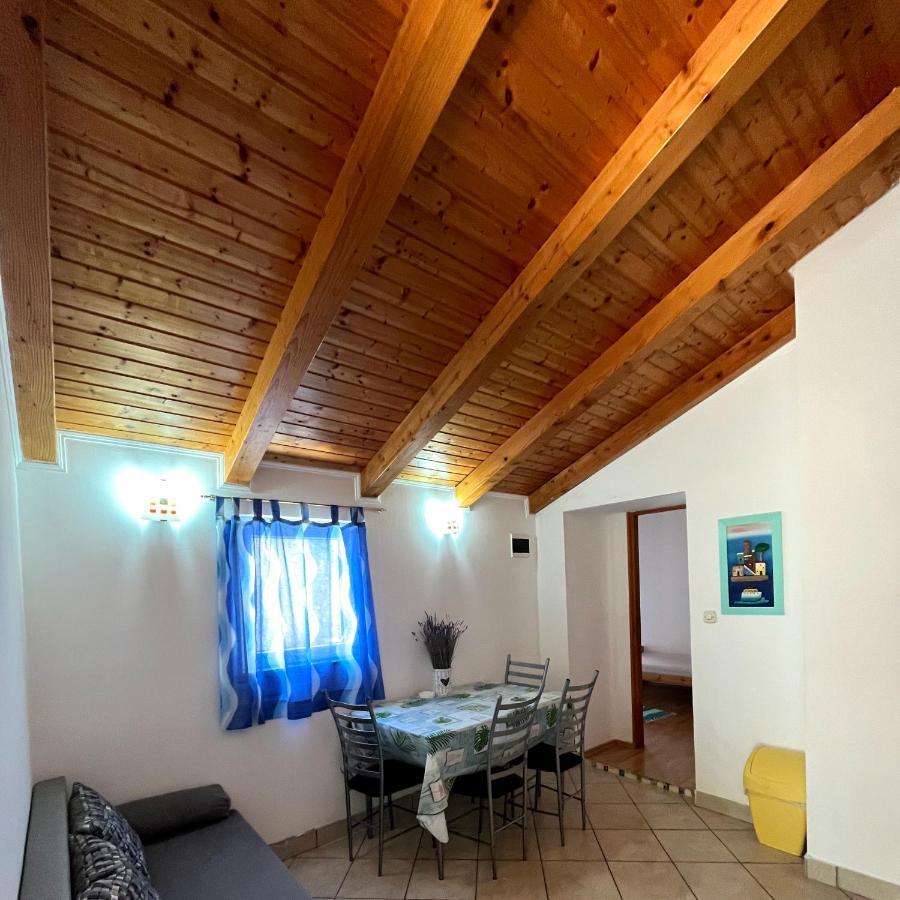 Apartmani Lisak Ugrina Baric Draga Exterior photo